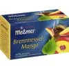 Meßmer Tee Brennessel-Mango 20ST 35G -Kaffee-Tee-Laden memer tee brennesselmango 20x 175 g