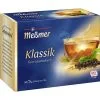 Meßmer Tee Klassik Schwarztee 50ST 87,5G -Kaffee-Tee-Laden memer tee klassik schwarztee 50x 175 g