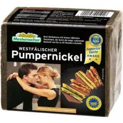 Mestemacher Echt Westfälischer Pumpernickel 250G
