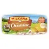 Milkana Schmelzkäse Mit Cheddar 48% Fett 190G 1 Milkana Schmelzkäse Mit Cheddar 48% Fett 190G -Kaffee-Tee-Laden milkana cheddar 48 vollfettstufe 190g