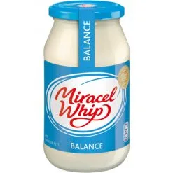 Miracel Whip Balance 10% Fett 500 Ml
