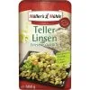 Müller's Mühle Teller Linsen 500G -Kaffee-Tee-Laden mller039s mhle teller linsen 500 g