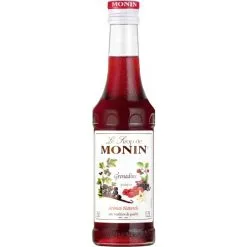 Monin Sirup Grenadine 250ML