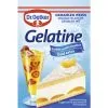 Dr. Oetker Gelatine Gemahlen Weiss Gold Extra 3x 9G -Kaffee-Tee-Laden oegelatine weiss gemahlen 3er