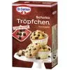 Dr. Oetker Schoko Tröpfchen Zartbitter 75G -Kaffee-Tee-Laden oeschoko troepfchen 75g