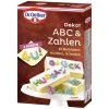 Dr. Oetker Dekor ABC & Zahlen 58G -Kaffee-Tee-Laden oetkdekor abcampampzahlen 58g