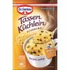 Dr. Oetker Tassenküchlein Schokino 50G -Kaffee-Tee-Laden oetktassenkuechlschokino 50g
