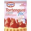 Dr. Oetker Tortenguss Fix Mit Leckerem Erdbeer-Geschmack 50G -Kaffee-Tee-Laden oetortengfix erdbf250ml50g