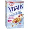 Dr. Oetker Vitalis Knusper Himbeer Weniger Süß 425G -Kaffee-Tee-Laden oevitalis himbeere wsue425g
