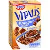 Dr. Oetker Vitalis Knusper Müsli Schoko 600G 1 Dr. Oetker Vitalis Knusper Müsli Schoko 600G -Kaffee-Tee-Laden oevitalis knschomuesli 600g