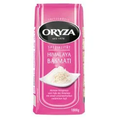 Oryza Himalaya Basmati Lose 1KG