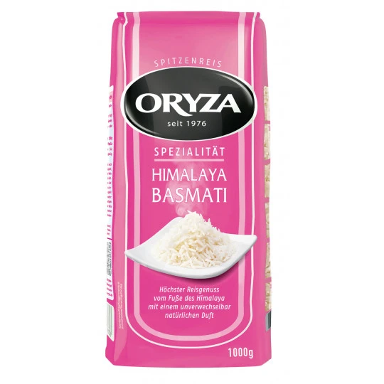 Oryza Himalaya Basmati Lose 1KG 3 Oryza Himalaya Basmati Lose 1KG