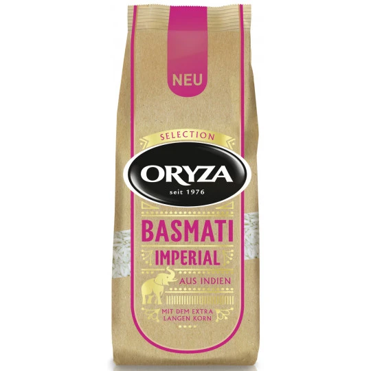 Oryza Selection Basmati Imperial 375G 3 Oryza Selection Basmati Imperial 375G
