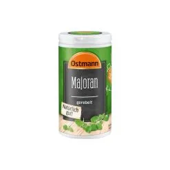 Ostmann Majoran Gerebelt 7,5G