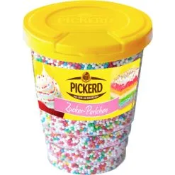 Pickerd Zucker Perlchen 175G