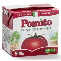 Pomito Passierte Tomaten 500G