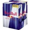 Red Bull Energy Drink 4x 250ML
