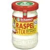 Schamel Bayerischer Meerrettich Raspelstix 145G -Kaffee-Tee-Laden schamel bayerischer meerrettich raspelstix 145 g