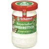 Schamel Bayerischer Meerrettich Scharfwürzig 145G -Kaffee-Tee-Laden schamel bayerischer meerrettich scharfwrzig gro 145 g