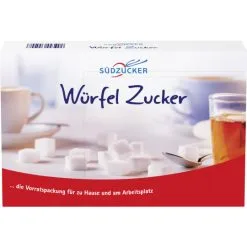Südzucker Würfelzucker 1KG