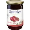 Simmler Konfitüre EXTRA Dreierlei Gsälz 450G 1 Simmler Konfitüre EXTRA Dreierlei Gsälz 450G -Kaffee-Tee-Laden simmler konfitre extra dreierlei gslz 450 g