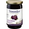 Simmler Konfitüre EXTRA Schwarzkirsch Mit Kirschwasser 450G -Kaffee-Tee-Laden simmler konfitre extra schwarzkirsch mit kirschwasser 450 g
