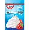Dr. Oetker Sahnesteif 5x 8 G 1 Dr. Oetker Sahnesteif 5x 8 G -Kaffee-Tee-Laden steife sahne p1