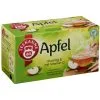 Teekanne Apfel 20ST 60G -Kaffee-Tee-Laden teekanneabfall