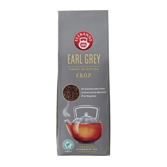 Teekanne Earl Grey Rainforest Alliance 250G 3 Teekanne Earl Grey Rainforest Alliance 250G