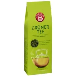 Teekanne Grüner Tee China Auslese Lose 250G