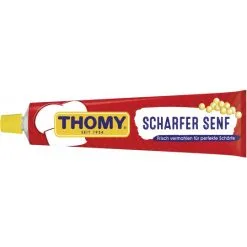 Thomy Scharfer Senf 200ML