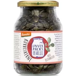 Unverpackt Bio Demeter Kürbiskerne 300G