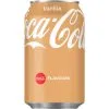Coca-Cola Classic Vanilla 0,33L 1 Coca-Cola Classic Vanilla 0,33L -Kaffee-Tee-Laden vanillacoke