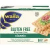 Wasa Knäckebrot Classic Gluten- & Lactosefrei 240G -Kaffee-Tee-Laden wasa knamp228ckebrot classic glutenampamplactosefrei 240g