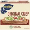 Wasa Knäckebrot Crisp Original 200G -Kaffee-Tee-Laden wasa knckebrot crisp original 200 g1